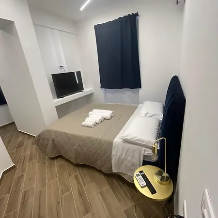 Sistra 12 Bed and Breakfast Κατάνια